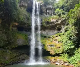 Cascata do Caracol