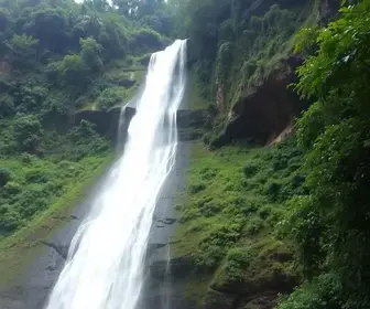 Cascata do Caracol