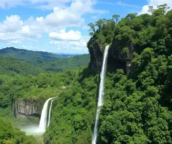 Parque Bondinhos Canela