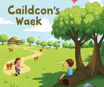 Semana das Crianças no Parque do Caracol