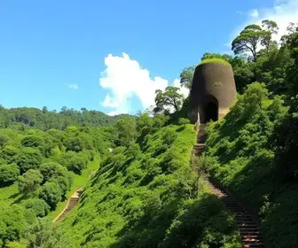 concessão do Parque do Caracol